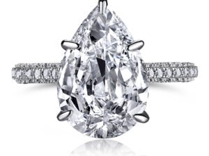 3 ct – Paris Oval Shaped Ring