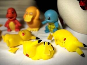 Pokémon pour enfants