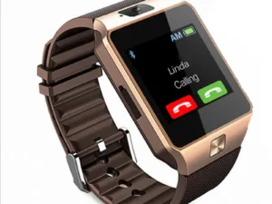 Sports Smart Watch DZ09 Card Phone Watch