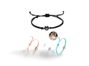 Personalisiertes Fotoarmband mit eigenem Foto | Kaufe 3 Zahle 2