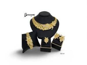 Italian 18K Gold Plated