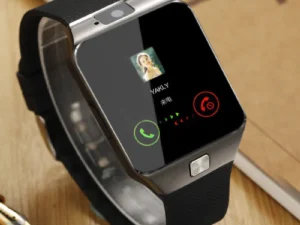 Sports Smart Watch DZ09 Card Phone Watch