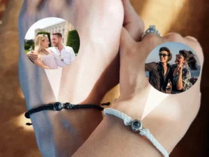 Personalisiertes Fotoarmband mit eigenem Foto | Kaufe 3 Zahle 2