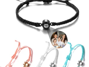 Personalisiertes Fotoarmband mit eigenem Foto | Kaufe 3 Zahle 2