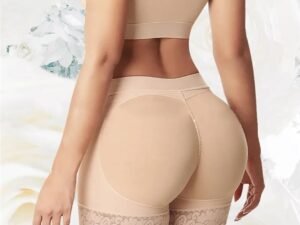 Shapewear Miracle Body Shaper And Buttock Lifter Enhancer Fake Butt Padded Panties Hip Lift Sculpt And Boost Lace up