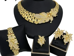 Italian 18K Gold Plated
