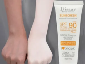 Whitening Radiance Sun Cream