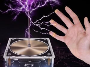 Multi-Function Mini Tesla Music Tesla Coil