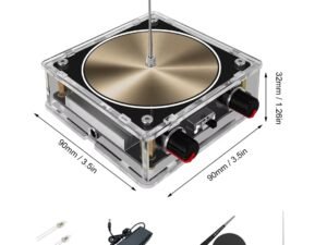 Multi-Function Mini Tesla Music Tesla Coil
