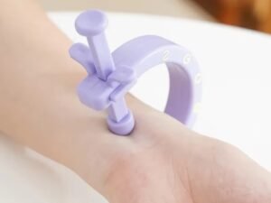 Finger Joint Hand Feet Massager Wearable Acupressure