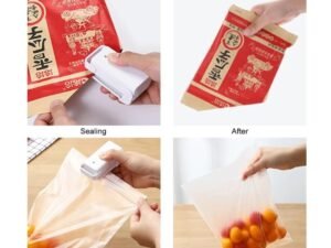 Bag Closure Portable Sealer