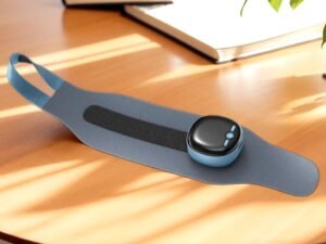 EMS Wrist Guard Brace Smart Heating Protector Bandage