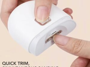 Automatic Nail Clipper Manicure