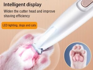 Nail Grinder Shaver for Cats And Other Pets