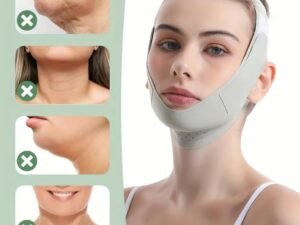 Reusable Face Slimming Bandage V Line Face Shaper