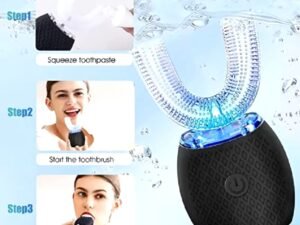 Sonic Automatic Electric Toothbrush