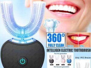 Sonic Automatic Electric Toothbrush