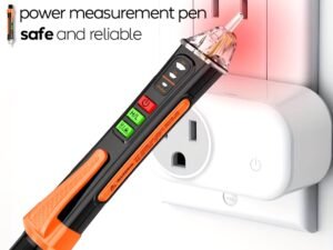 Non-Contact Voltage Detector Electrical Pen
