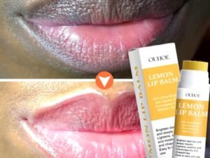 Remove Dark Lip Balm