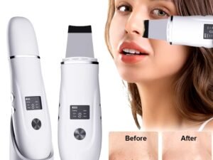 Ultrasonic Skin Scrubber