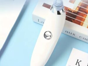 Ultrasonic Skin Scrubber