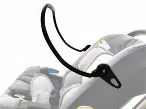 Transat et bascule portable Baby Delight Aura Deluxe