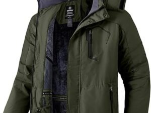 Wantdo homme veste
