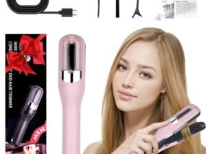 Automatic ELectric hair clipper,Multifunctional hair Aron,Rechargeable Hair