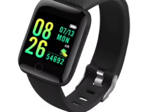 Reloj inteligente para hombre y mujer, pulsera con mensaje, Monitor de Fitness, regalo de cumpleaños, reloj electrónico para Xiaomi y Huawei