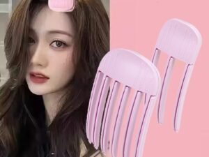Clips racines de cheveux, pinces à cheveux femmes rouleau de cheveux