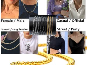 Collier cubain