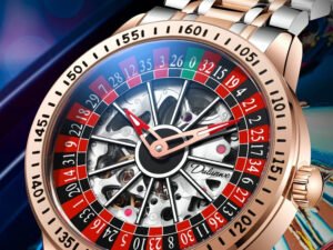 montres cadran de luxe