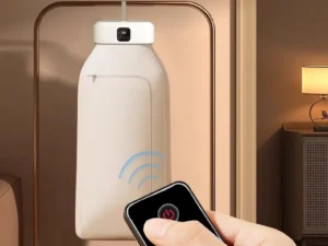 Mini Sèche-Linge Électrique Pliable – Solution Pratique pour un Séchage Rapide