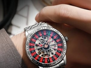 montres cadran de luxe