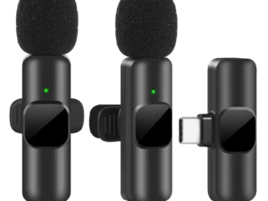 Microphone levalier San fil