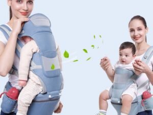 Porte-bébé ergnomimique