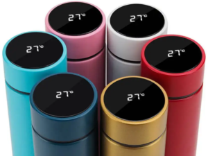 Thermos numérique