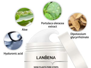 Masque anti points noirs