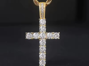 Huitan 60Cm Chaîne Torsadée Long Collier Pour Femmes/Hommes