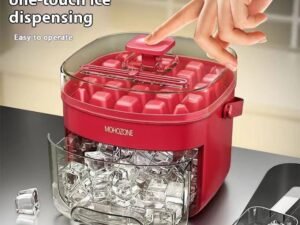 Press-type Convenient Outdoor Portable Ice Tray