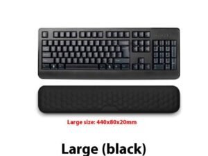 RGB Keyboard Support Wristband High Rebound Luminous Machinery Keyboard Support