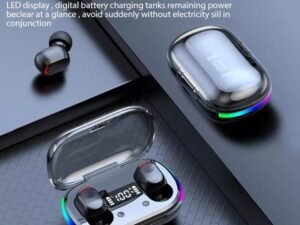 Mini Wireless Earbuds – Earbud Headphones With
