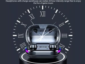 Mini Wireless Earbuds – Earbud Headphones With