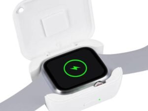 Creative Smart Watch Wireless Charger Portable Portable Lightweight Mini Charger