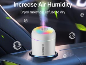 GlowMist Humidificateur