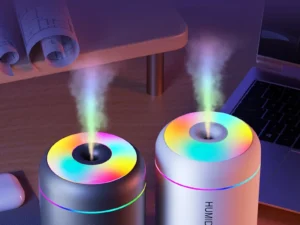 GlowMist Humidificateur