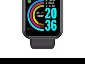 Montre-bracelet connectée pour homme et femme,montres numériques, bluetooth, téléphone connectée