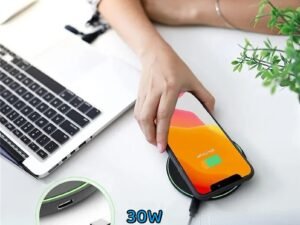 Chargeur rapide
