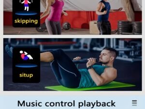 Reloj inteligente multifunción para hombres, mujeres y niños, recordatorio de mensajes, Control de música, calorías deportivas, reloj inteligente D13, reloj despertador 116Plus
