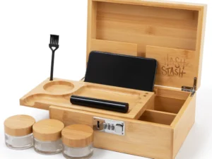 La boîte de rangement OG